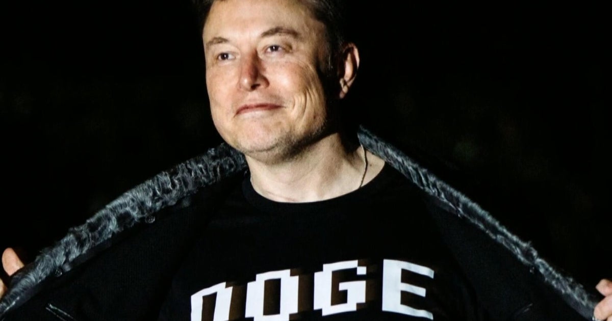 Fired climate scientist says DOGE "a stain" as Elon Musk exits government