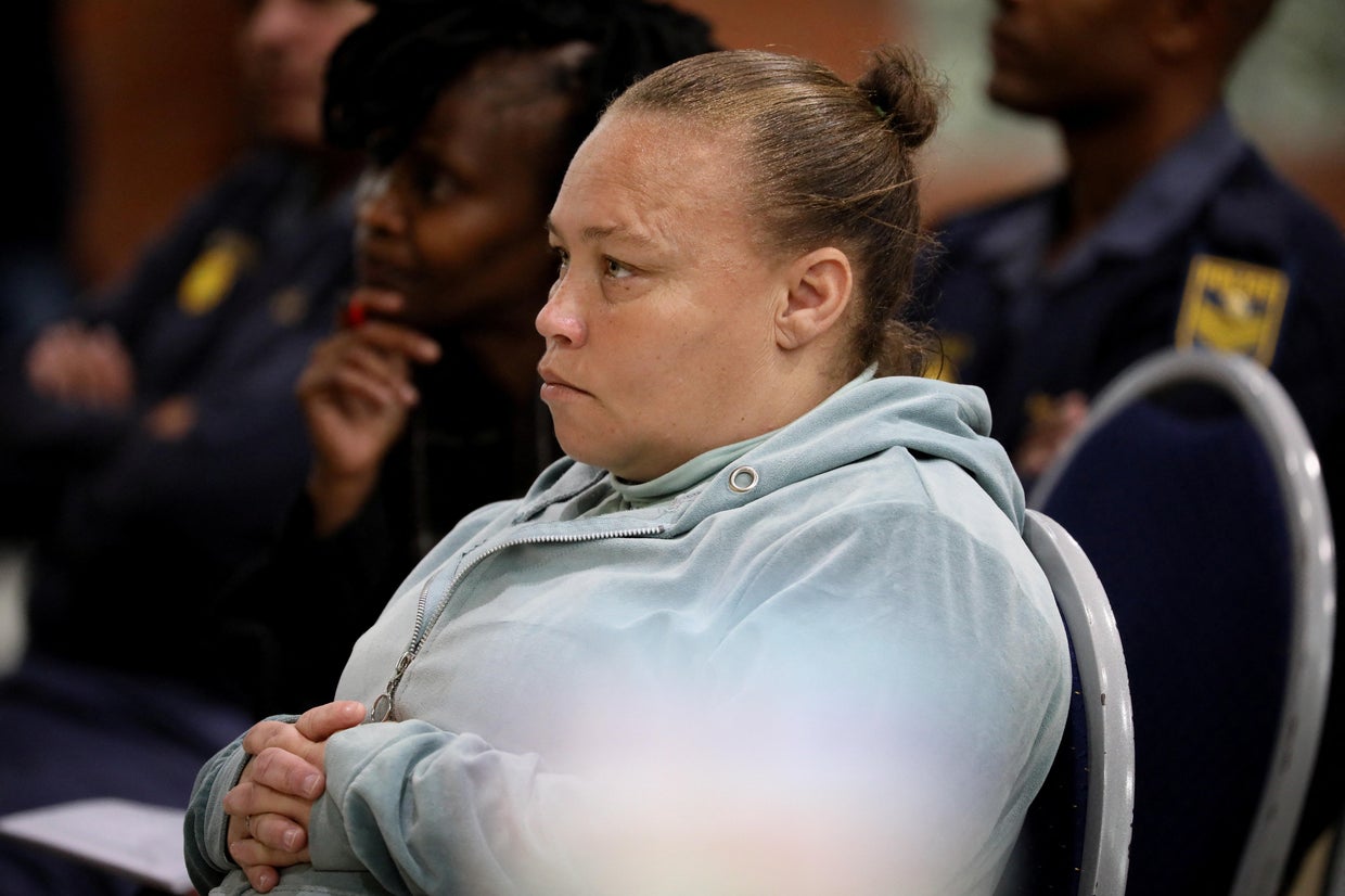 South African woman gets life sentence for selling her 6-year-old ...