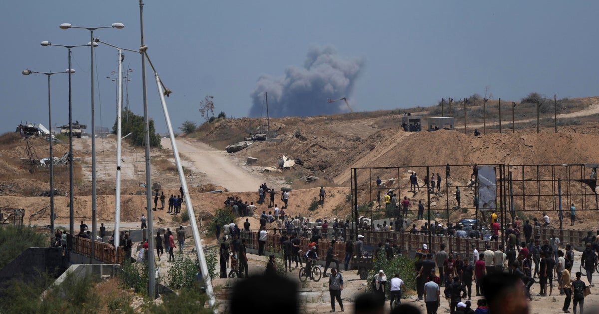 ABD, İsrail Hamas'ın Gazze için ateşkes teklifine cevap vermesini bekliyor, Beyaz Saray diyor
