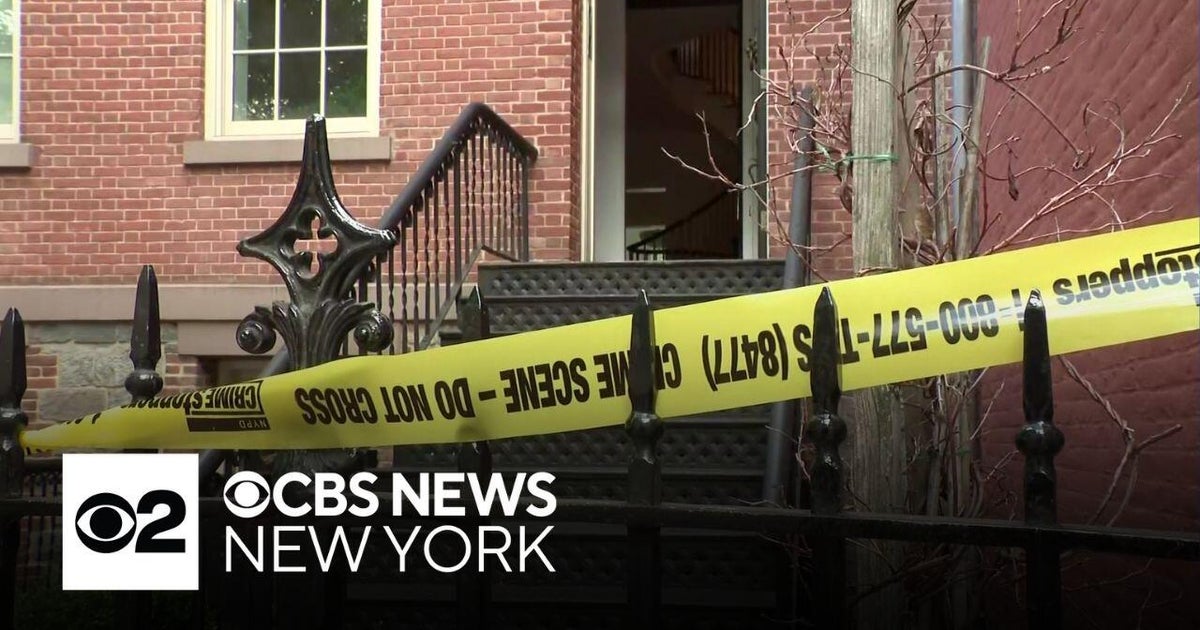 NYC crypto kidnapping suspect indicted, DA says - CBS New York