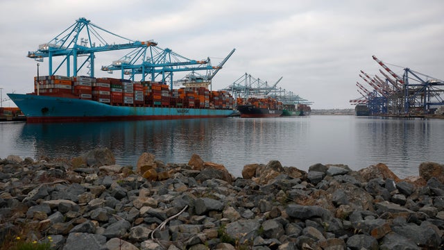 Tariffs Cause Drastic Drop In Shipments From China To U.S. Ports 