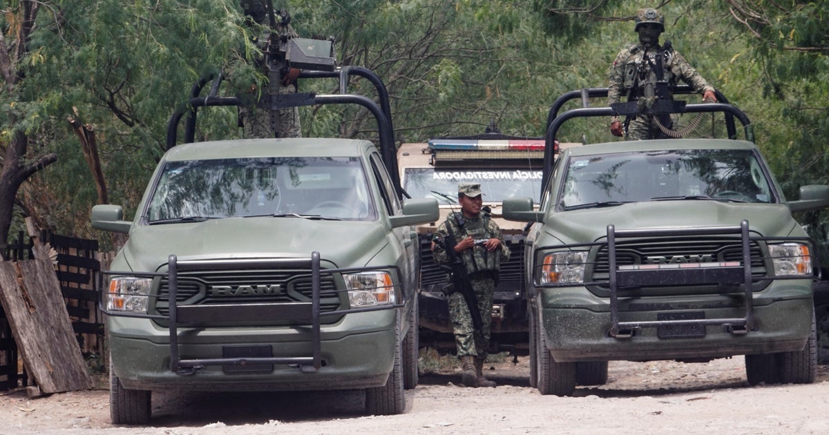 5 missing musicians found dead near U.S. border in Mexico; alleged cartel members arrested