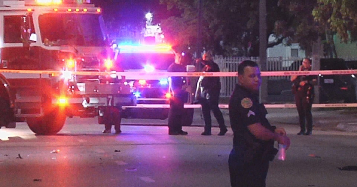 Person dead after early morning hit-and-run in Little Havana, Miami Police say