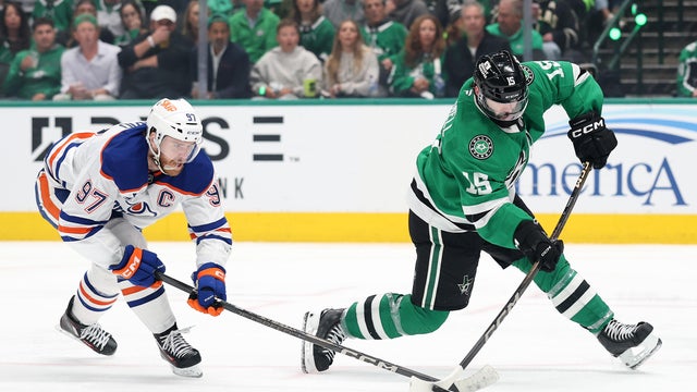 Edmonton Oilers v Dallas Stars - Game Five 