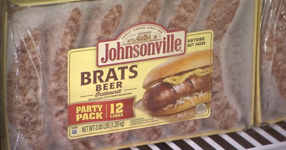 Sausage maker wants Americans to cool off on politics and hang out again