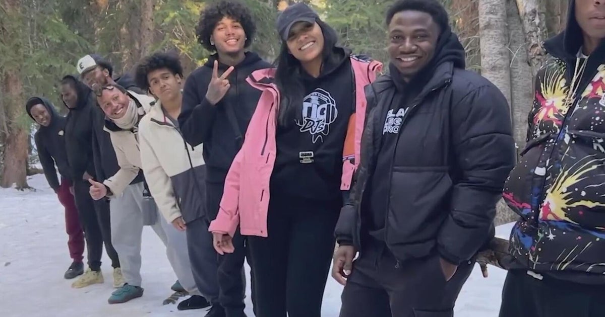 Grant helps nonprofit that gives children of color a chance to enjoy the outdoors