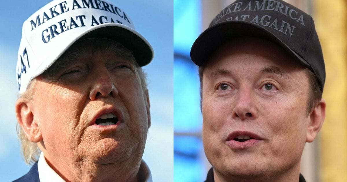 White House reacts to Trump's tariff reinstatement; Musk's final official day