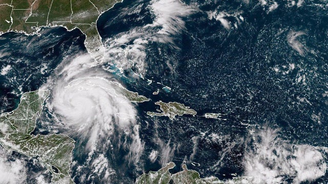 Florida Residents Prepare For Hurricane Ian 