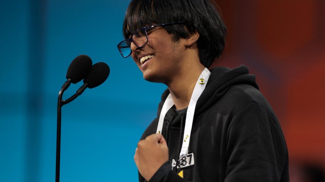 Scripps National Spelling Bee Continues In Maryland 