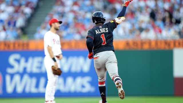 Atlanta Braves v Philadelphia Phillies - Game Two 