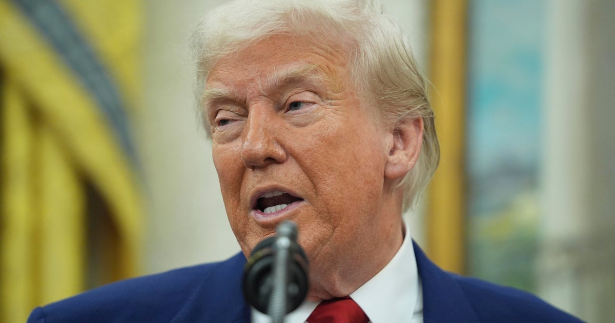 Trump lashes out at Leonard Leo legal activist who helped him pick Supreme Court justices Probably hates America CBS News Trump lashes out at Leonard Leo legal activist who helped him pick Supreme Court justices Probably hates America CBS News