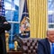 Uncertainty in legal fight over President Trump's tariffs; Musk exits White House