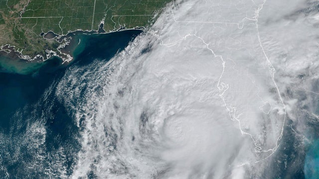 Hurricane Milton Weather 