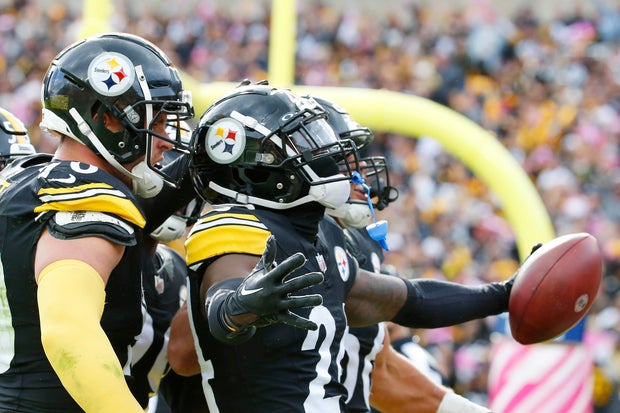 Baltimore Ravens v Pittsburgh Steelers 