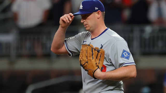 Los Angeles Dodgers v Atlanta Braves 