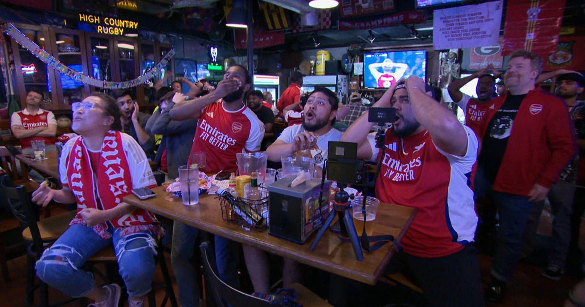Americans embrace soccer, tune in for Champions League final