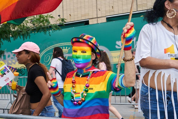 Ņujorkas Pride parāde 