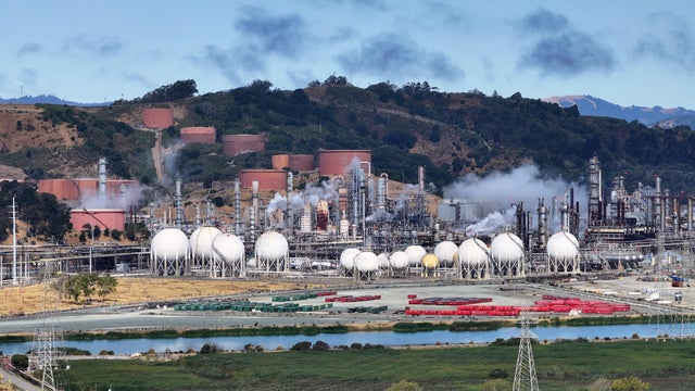 Chevron To Move Its Headquarters From California To Texas 