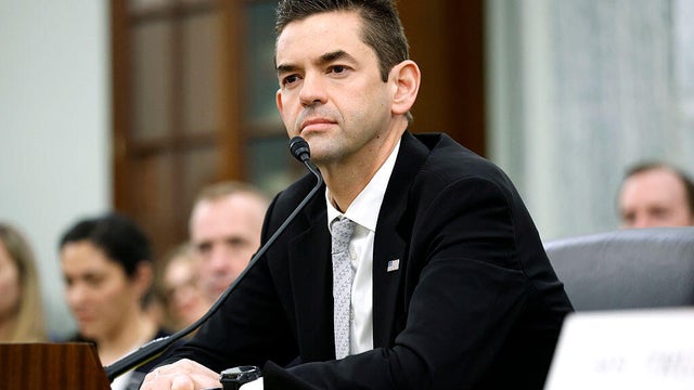 Jared Isaacman Testifies In His Senate Nomination Hearing To Be NASA Administrator 