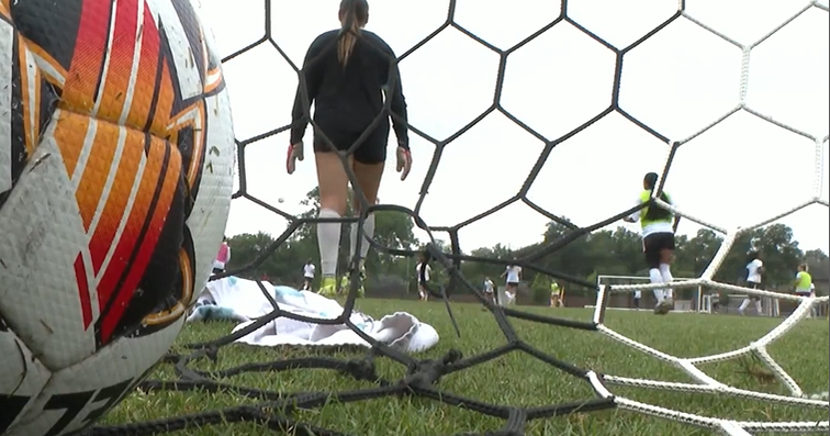 Dallas Trinity FC women's soccer team aims to inspire girls during inaugural season