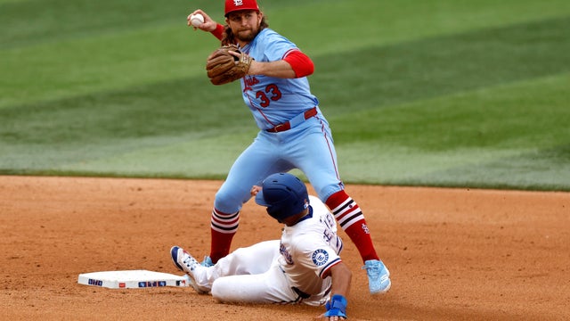 St. Louis Cardinals v Texas Rangers 