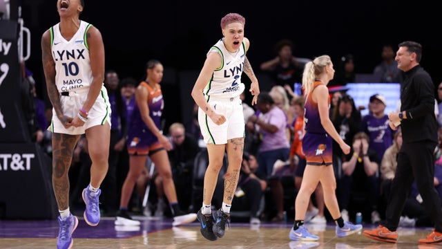 Minnesota Lynx v Phoenix Mercury 