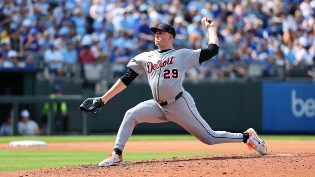 Detroit Tigers v. Kansas City Royals 