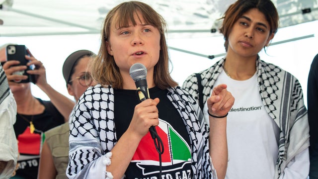 Italy Freedom Flotilla 