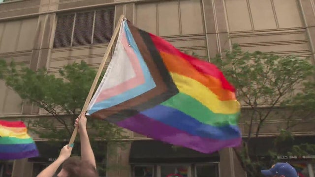 Pride Flag 
