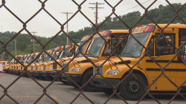 Police lights generic 