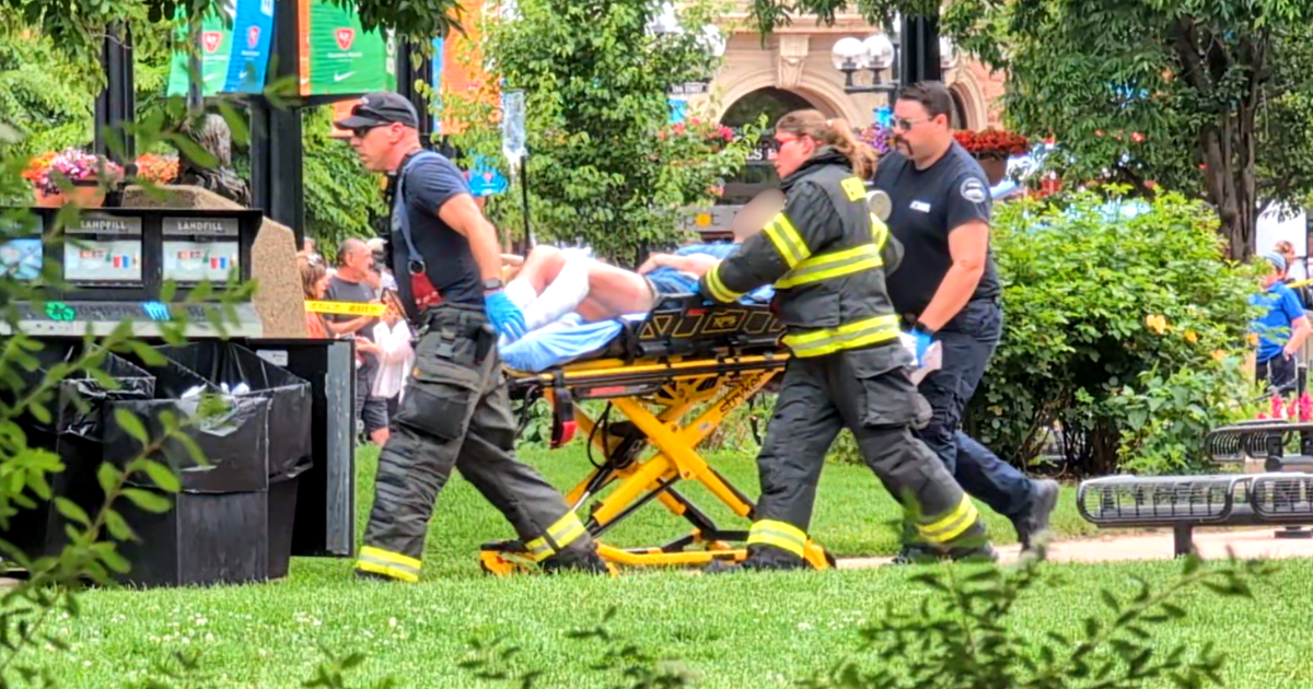 Attack at Boulder’s Pearl Street Mall in Colorado burns several people, police say; suspect in custody