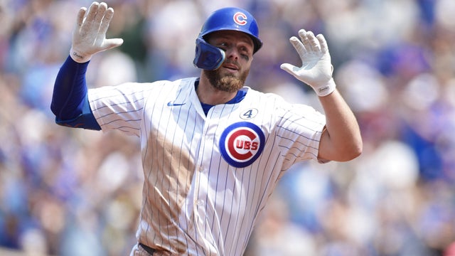 Cincinnati Reds v Chicago Cubs 