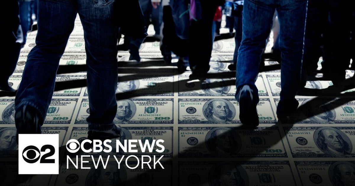 Do Americans Have Too Much Stuff Cbs New York