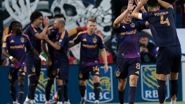 LA Galaxy v Real Salt Lake 
