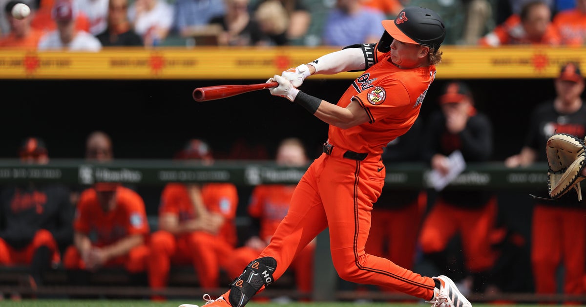 Holliday and Mateo homer as Orioles defeat White Sox 4-2 to clinch series win