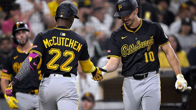 Pittsburgh Pirates v San Diego Padres 