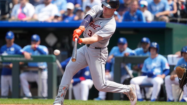 Detroit Tigers v Kansas City Royals 