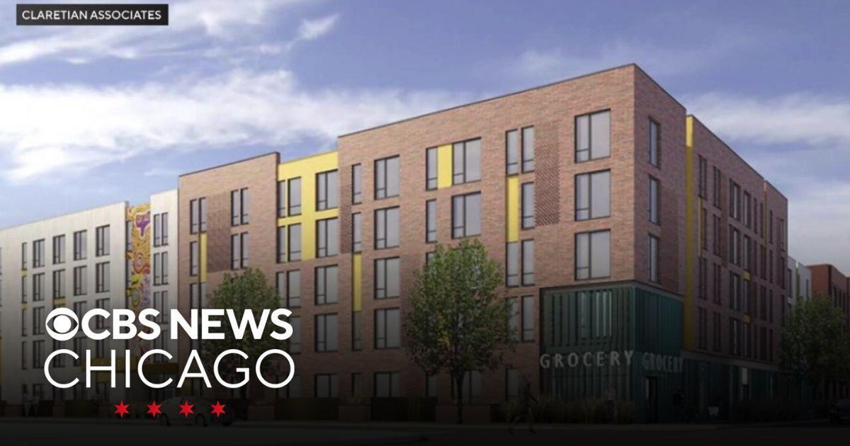 Chicago breaks ground on new affordable apartment complex on South Side ...