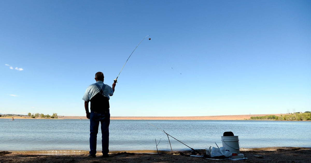 Colorado health officials warn of fish contaminated with PFAS or "forever chemicals" in popular lakes