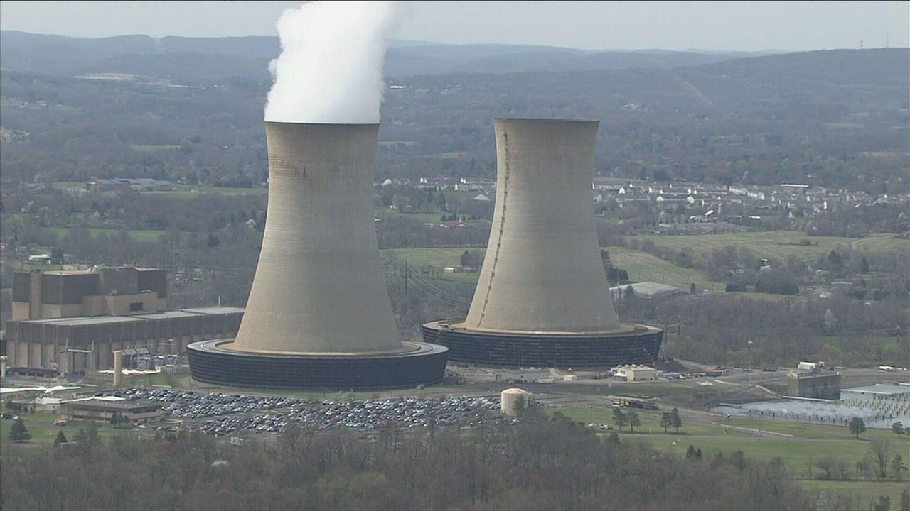 Limerick Nuclear Power Plant news - Today’s latest updates - CBS ...