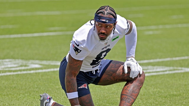 Stefon Diggs, New England Patriots 