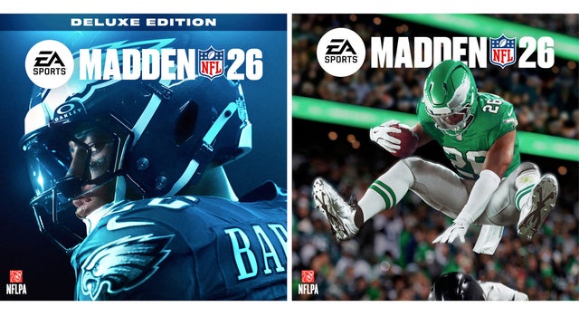 EA Sports Madden 26 Football 