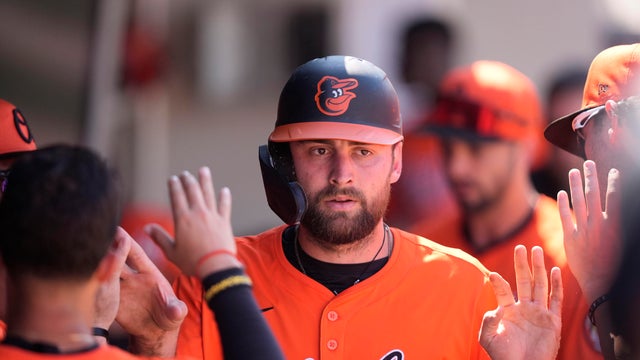 Orioles Twins Spring Baseball 