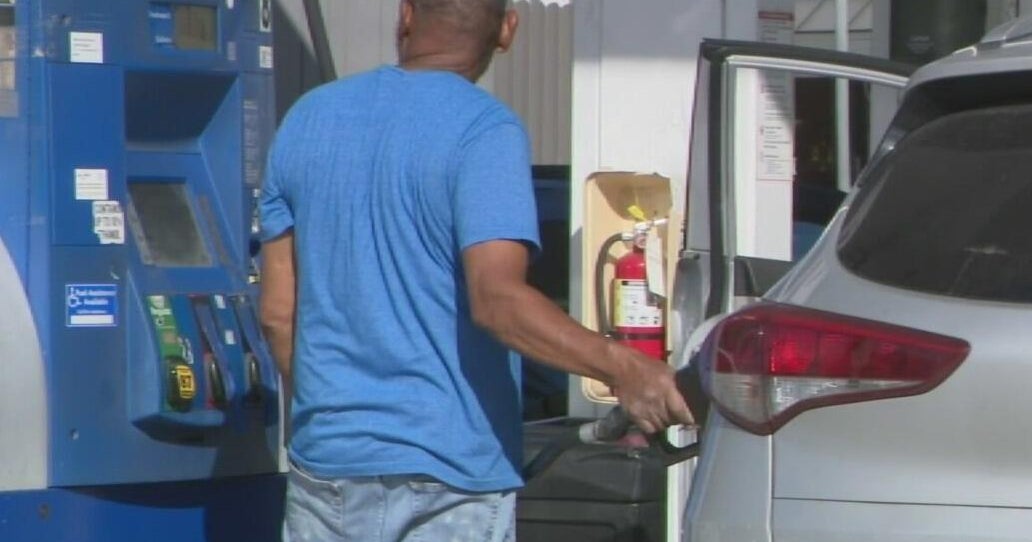 Florida gas prices slightly higher than last week, AAA says
