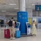 Record haul of cocaine found inside woman's plush toys at airport