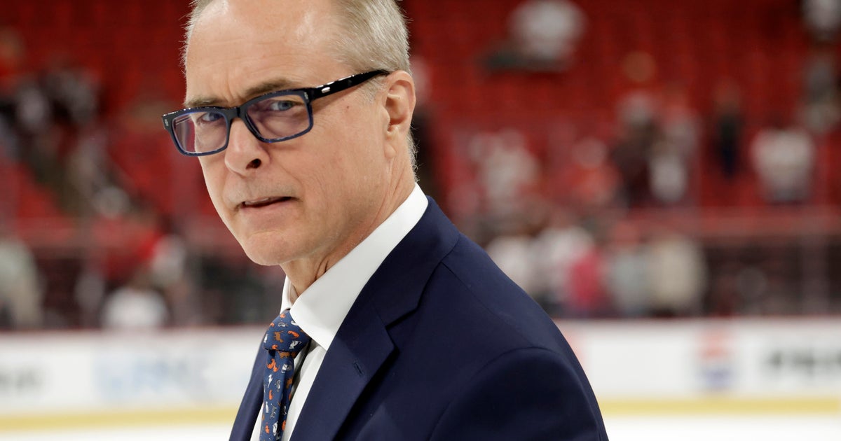 Coach Paul Maurice has Florida Panthers back in Stanley Cup final, fueled by his mix of laughs and hard work Coach Paul Maurice has Florida Panthers back in Stanley Cup final, fueled by his mix of laughs and hard work