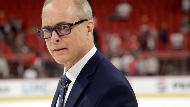 Panthers Hurricanes Hockey 