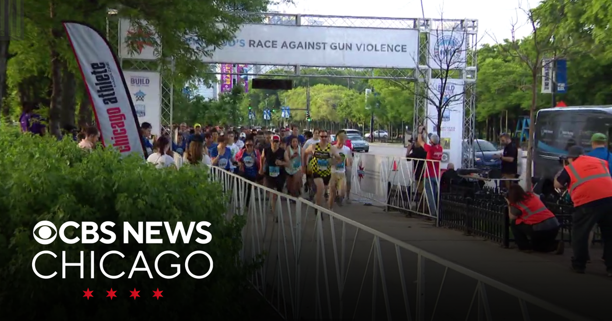 Chicago Race Against Gun Violence raises money for nonprofits working ...