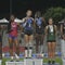Transgender girl wins 2 events at California state track championship amid protests
