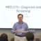 Stanford doctor's final lesson gives med students a firsthand view of living with cancer